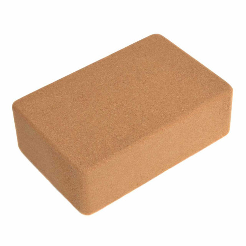 Cork 3" Yoga Blocks